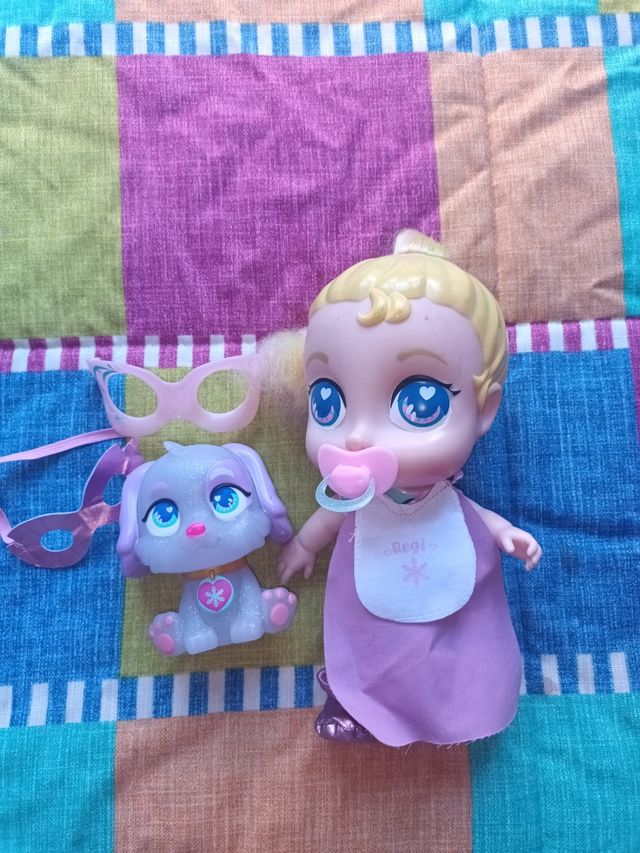 Muñeca super cuteez