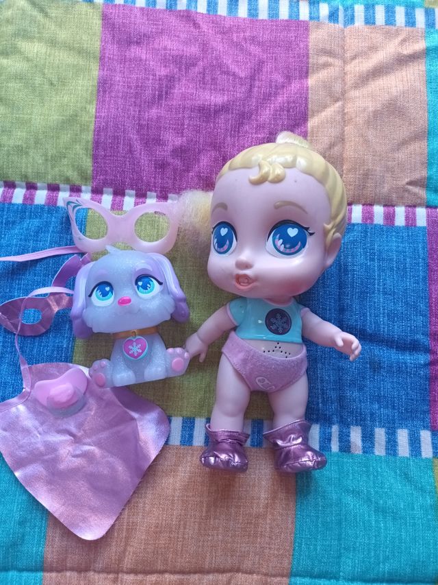 Muñeca super cuteez