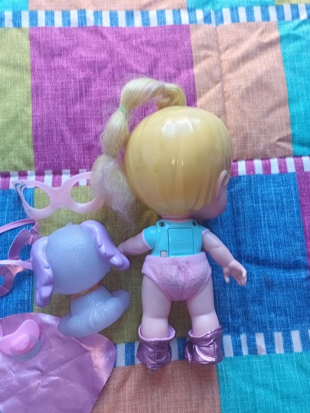 Muñeca super cuteez