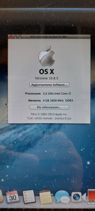 Apple MacBook Pro 13 - 2010