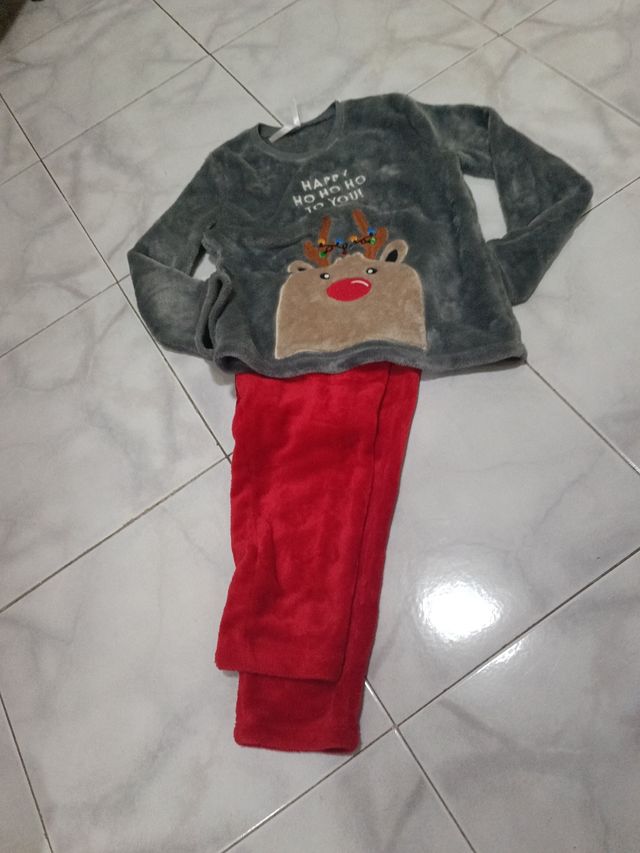 Pigiama natalizio bambino