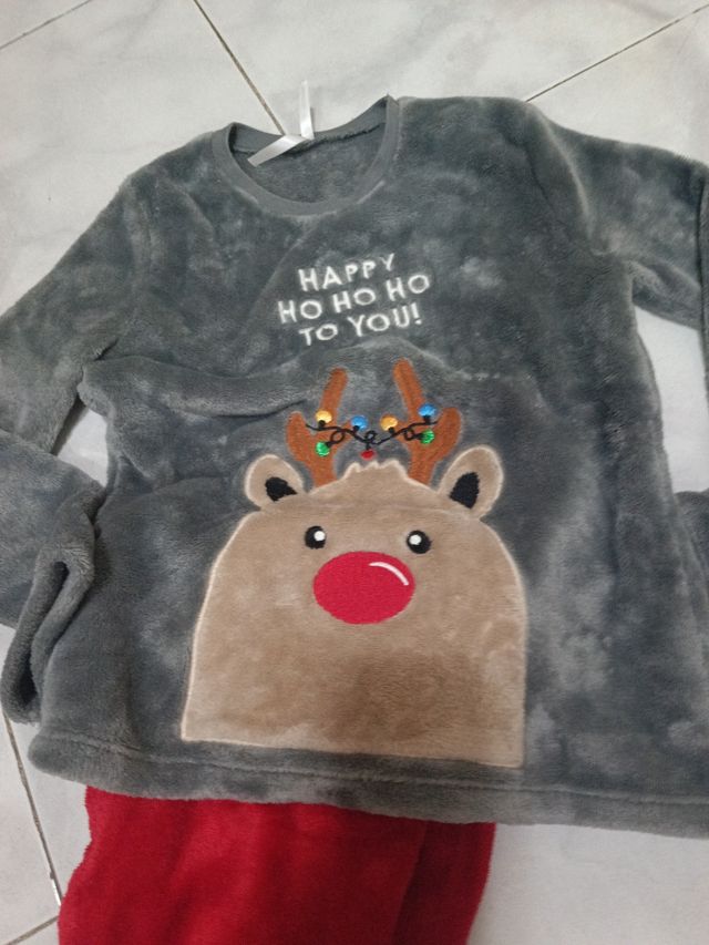 Pigiama natalizio bambino