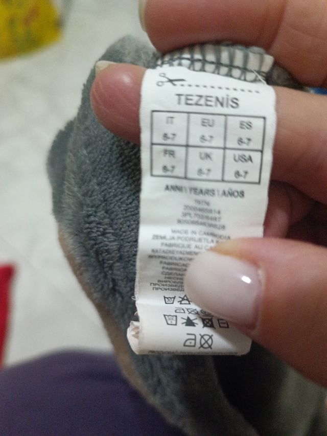 Pigiama natalizio bambino