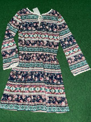 Vestido Springfield Talla S