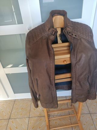 Cazadora hombre