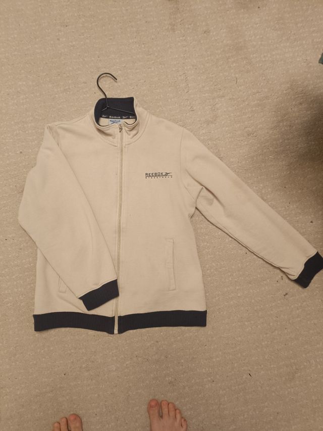 Sudadera Reebok unisex