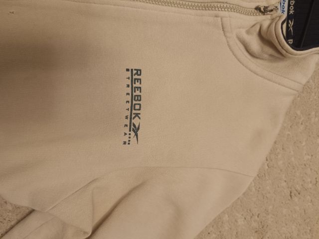 Sudadera Reebok unisex