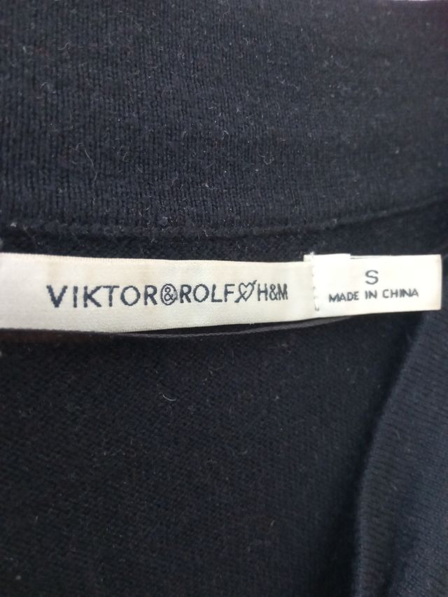 Top lana y seda diseñador