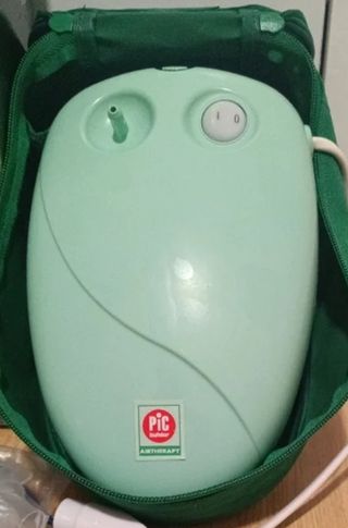 Apparecchio per aerosol terapia pic