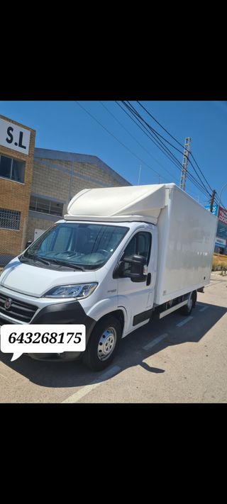 Mudanzas, portes  gandia y alrededores 643268175