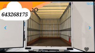Mudanzas, portes  gandia y alrededores 643268175