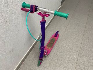 Patinete Scooter Niños Oxelo 