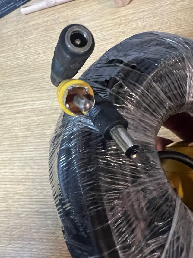 Camara submarina para barco