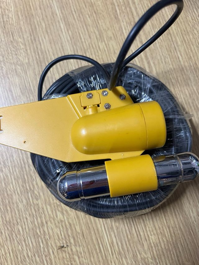 Camara submarina para barco