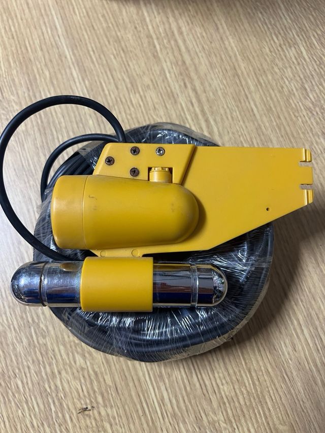 Camara submarina para barco