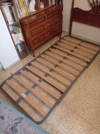 Colchón y Somier 90x190