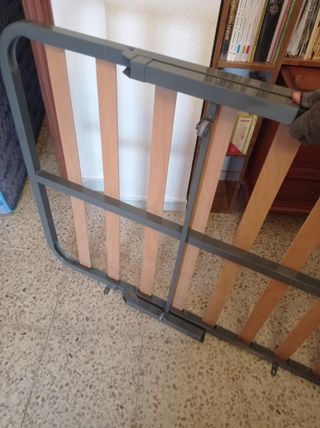 Colchón y Somier 90x190