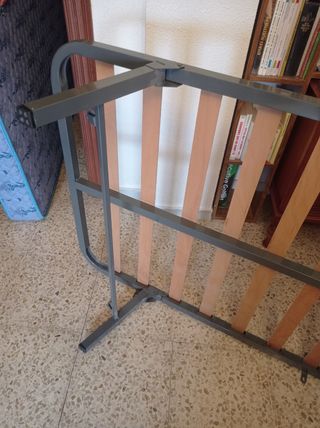 Colchón y Somier 90x190