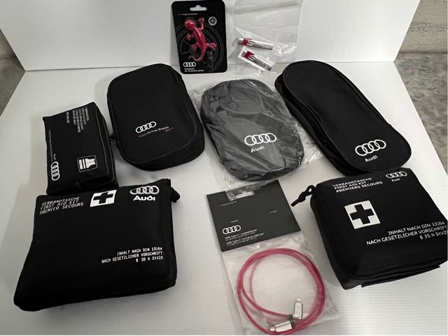 accesorios audi OEM nuevos