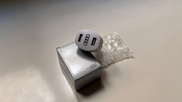 accesorios audi OEM nuevos