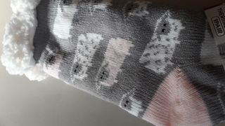 Calze termiche antiscivolo