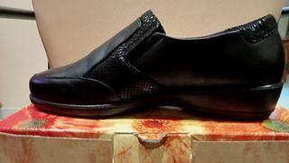 ZAPATOS MUJER RELAXYOU PIEL