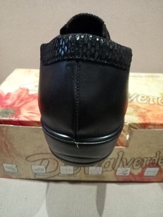 ZAPATOS MUJER RELAXYOU PIEL