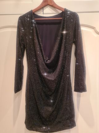 Vestido fiesta Pura Vida talla S