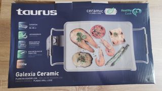 Plancha de cocina cerámico