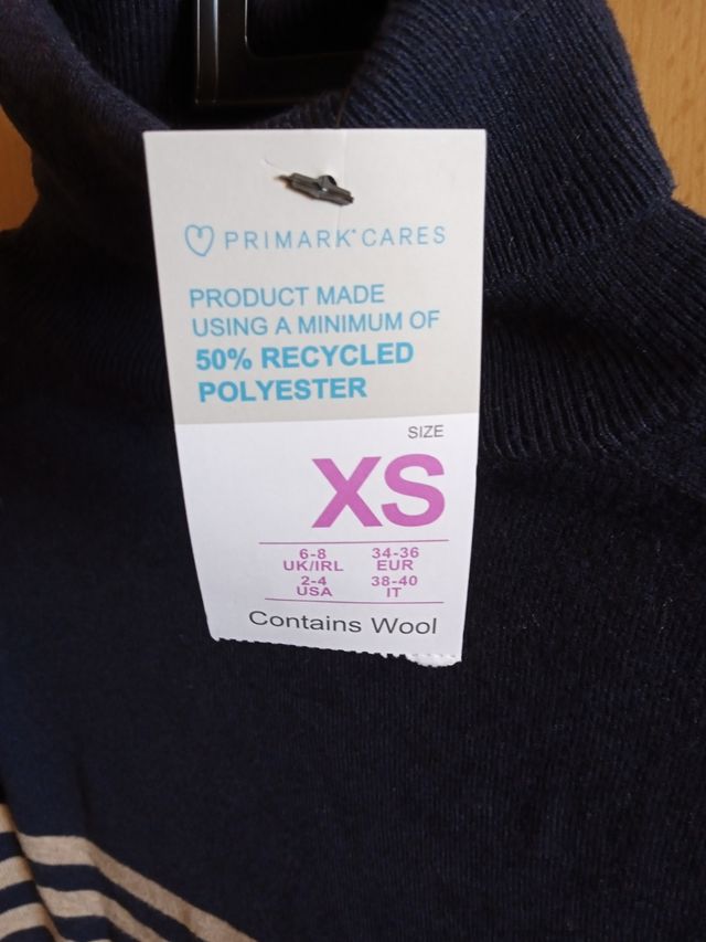 Jersey de cuello alto