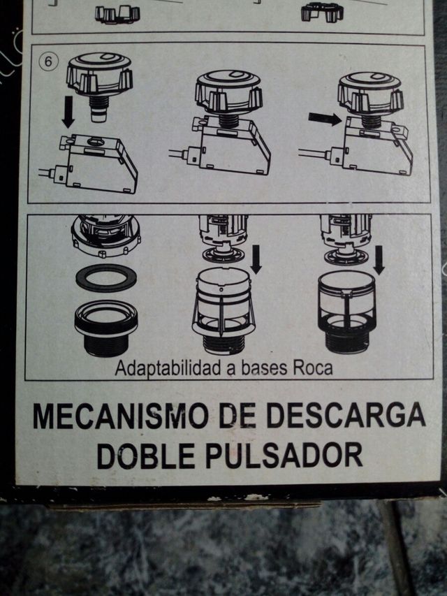 Mecanismo universal.