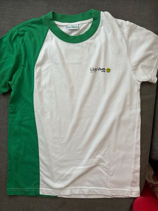 Uniforme Colegio Luis Vives Palma (ultimas piezas)