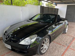 Mercedes-Benz SLK 2006