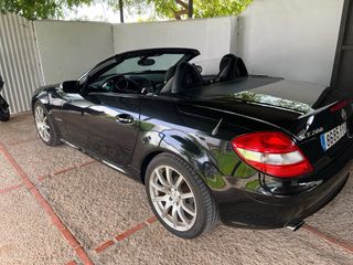 Mercedes-Benz SLK 2006