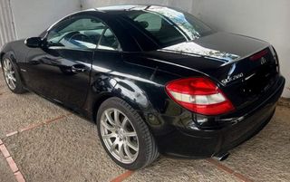 Mercedes-Benz SLK 2006