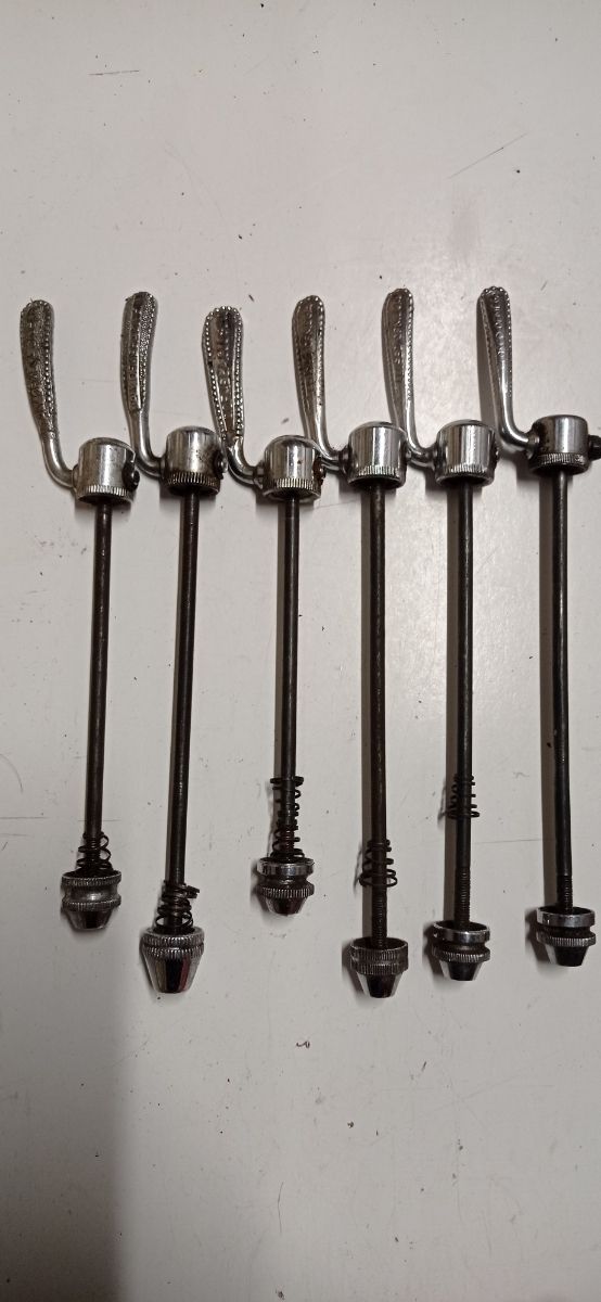 Attacchi rapidi ruote Ofmega