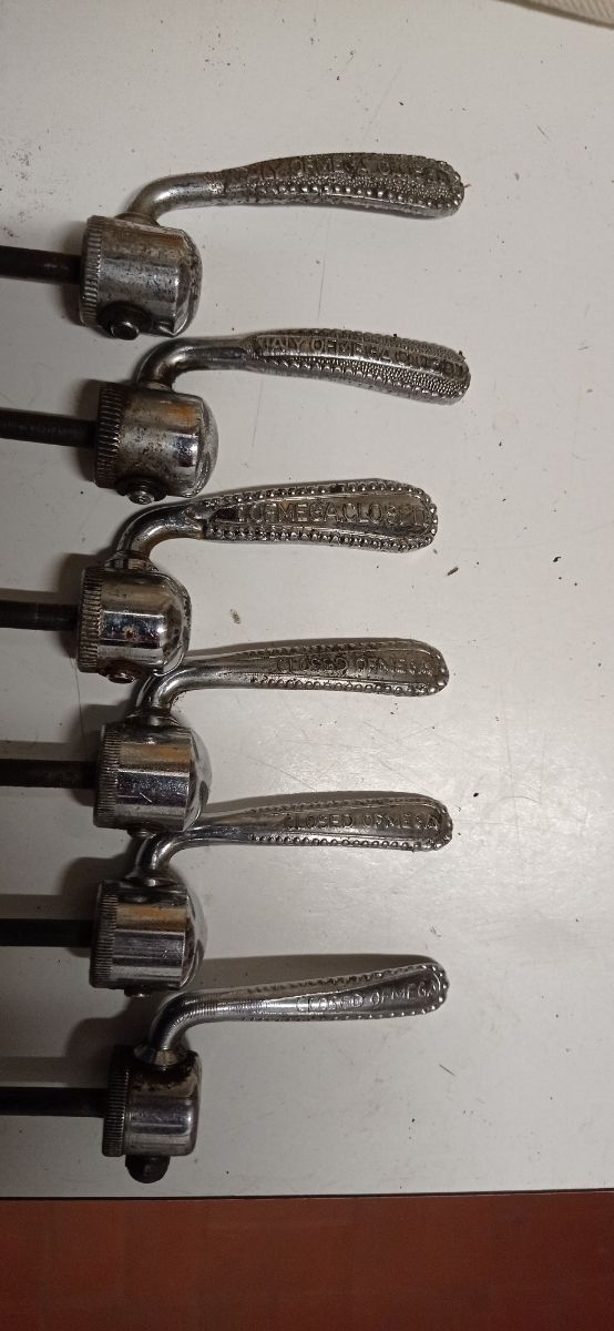 Attacchi rapidi ruote Ofmega