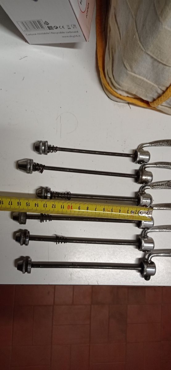 Attacchi rapidi ruote Ofmega