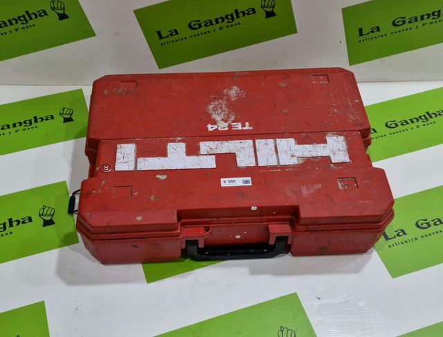 Clavadora Polvora Hilti DX 462 /Prod. Segunda Mano