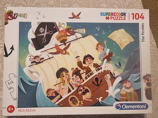 Puzzles infantiles 