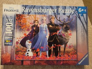 Puzzles infantiles 