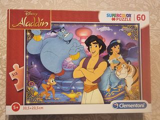Puzzles infantiles 