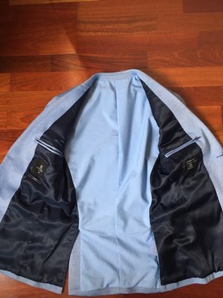Chaqueta de traje