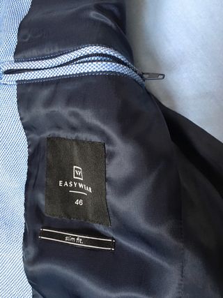 Chaqueta de traje