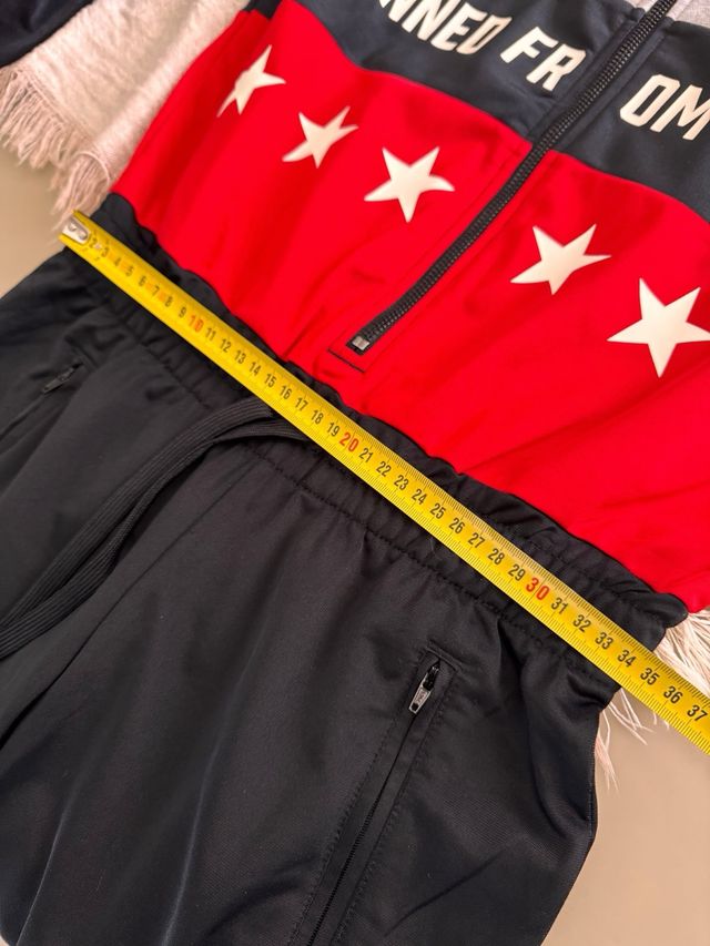 tuta completa  salopetta adidas