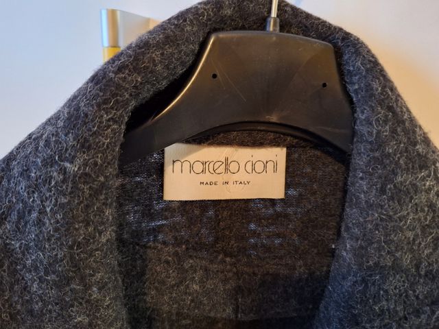 Tailleur misto lana elegante