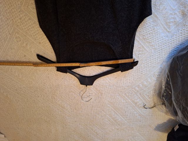 Tailleur misto lana elegante