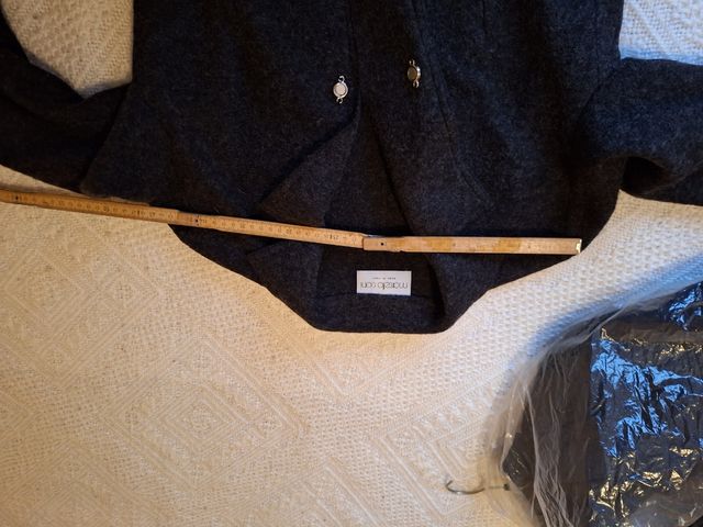 Tailleur misto lana elegante