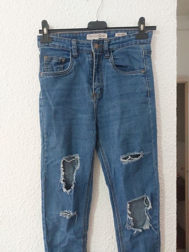 Pantalón tejano S/36