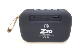 Altavoz Portátil ZIU Z20 con Bluetooth - Negro 